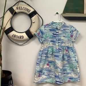 Vineyard Vines Girls dress